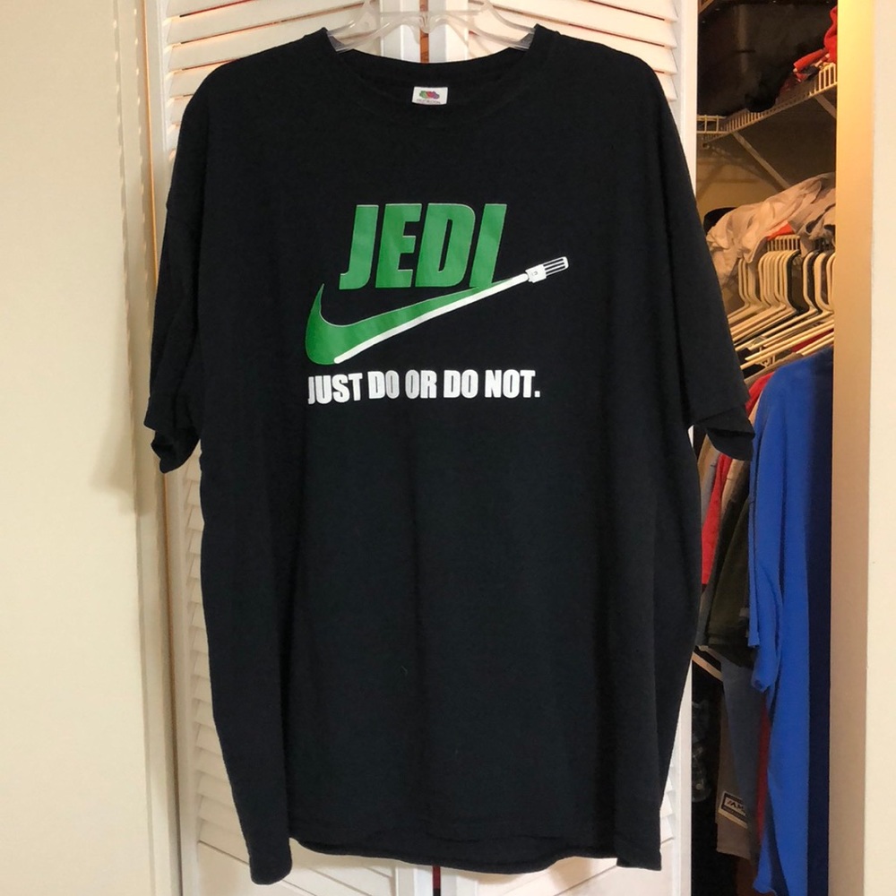 Nike Jedi t-shirt